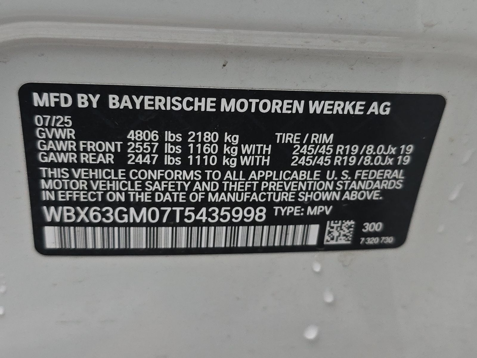 2026 BMW X2 xDrive28i AWD