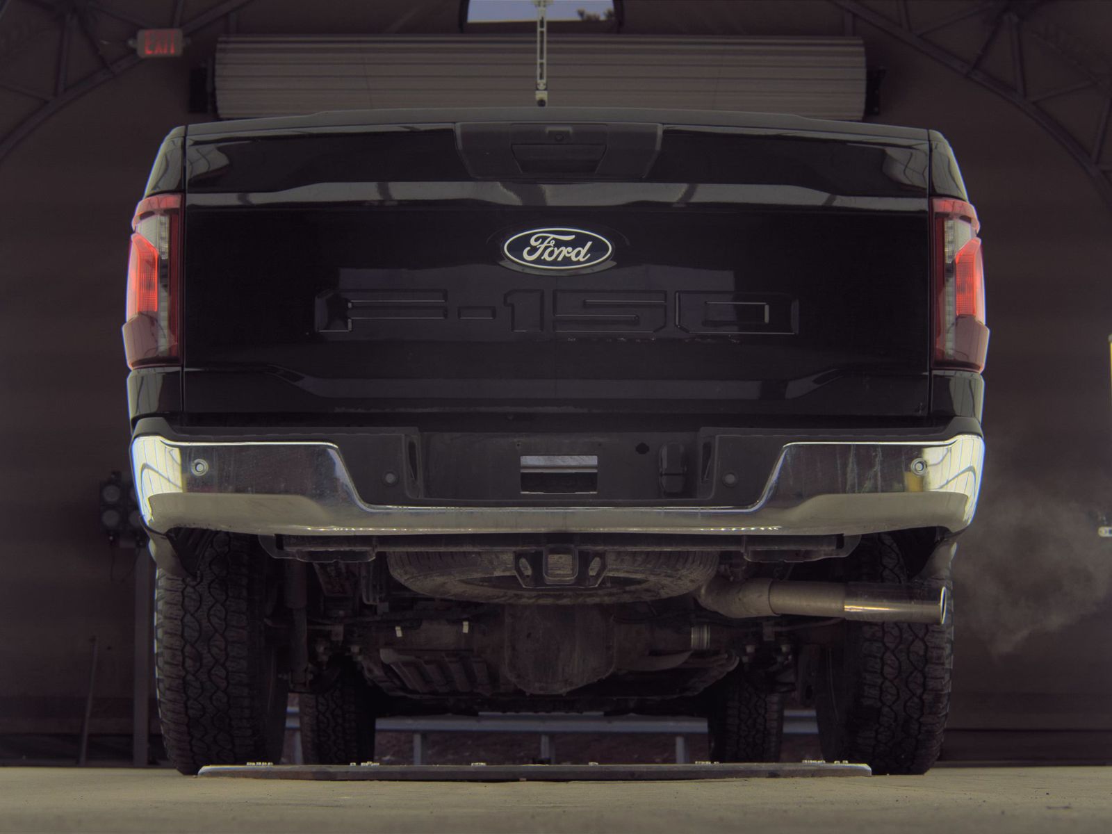 2025 Ford F-150 Hybrid XLT AWD