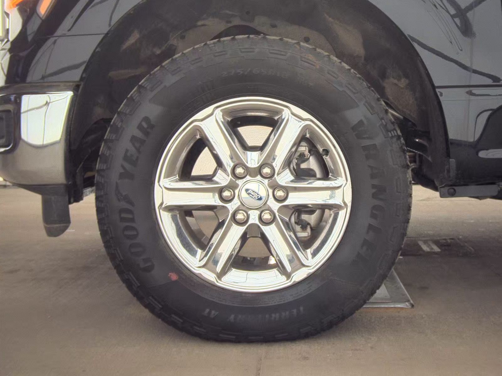 2025 Ford F-150 Hybrid XLT AWD