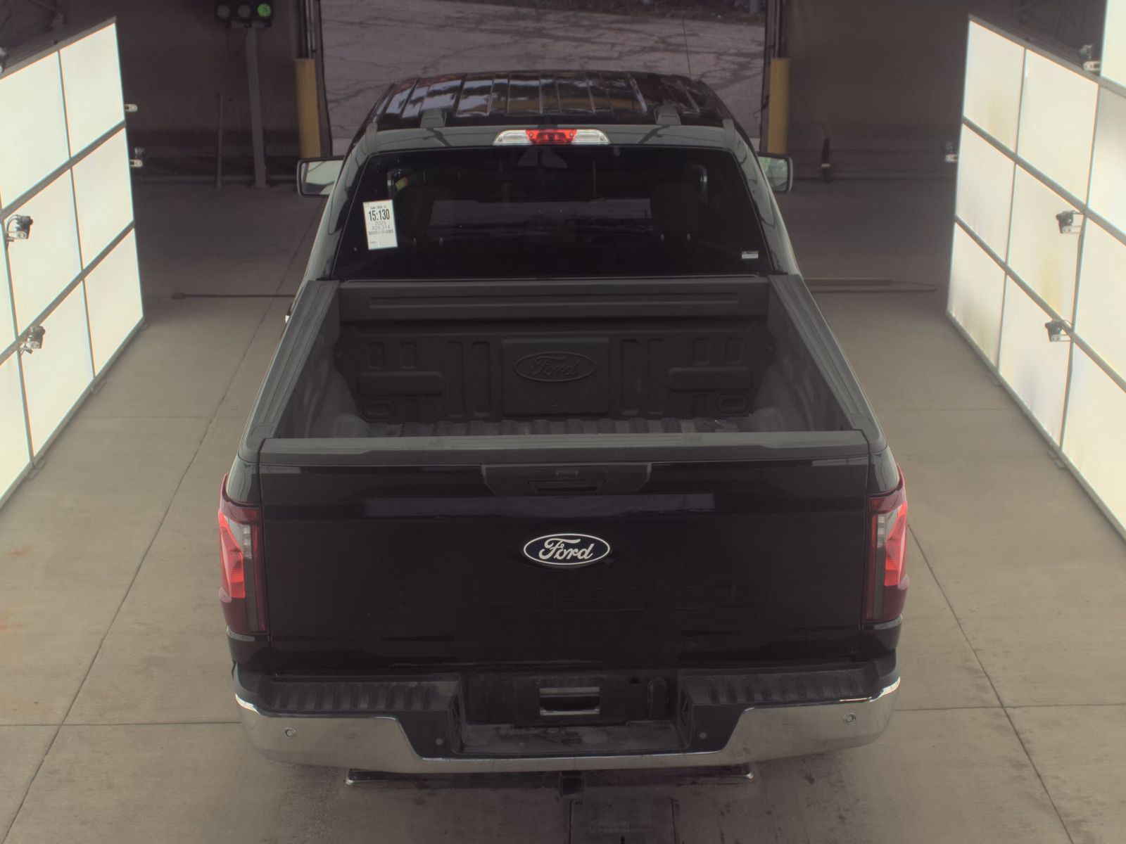 2025 Ford F-150 Hybrid XLT AWD
