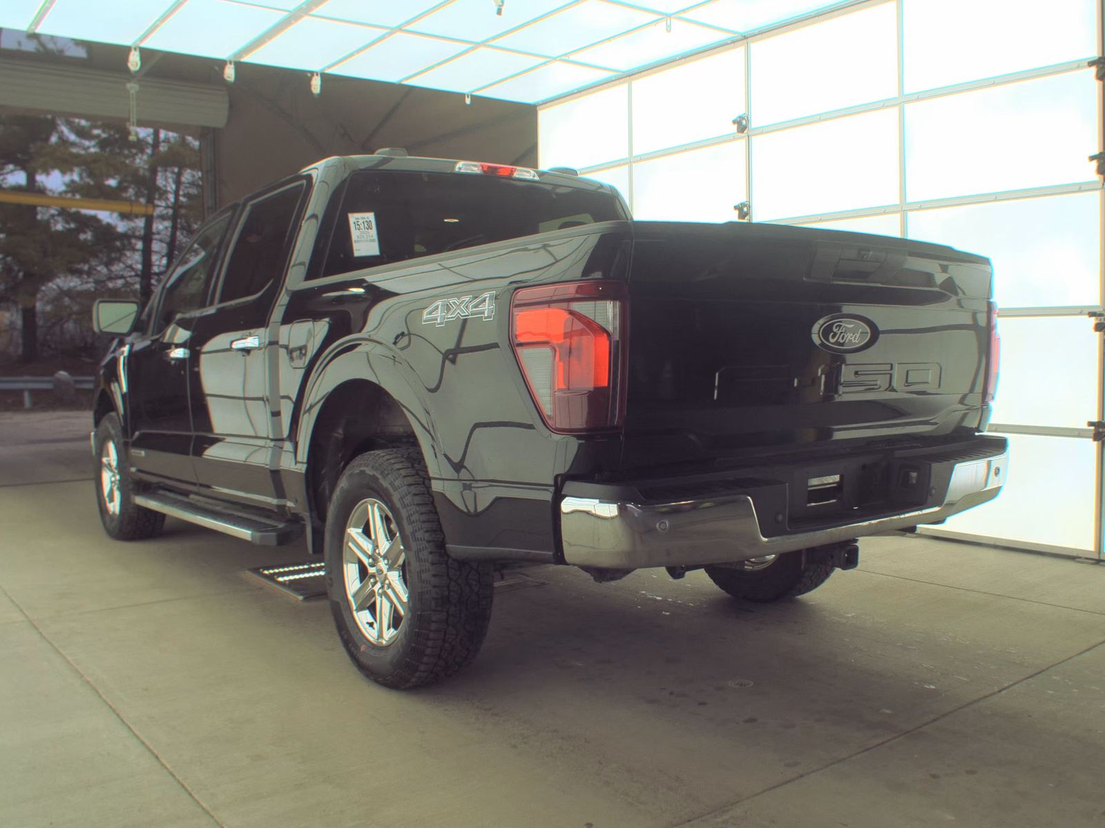 2025 Ford F-150 Hybrid XLT AWD
