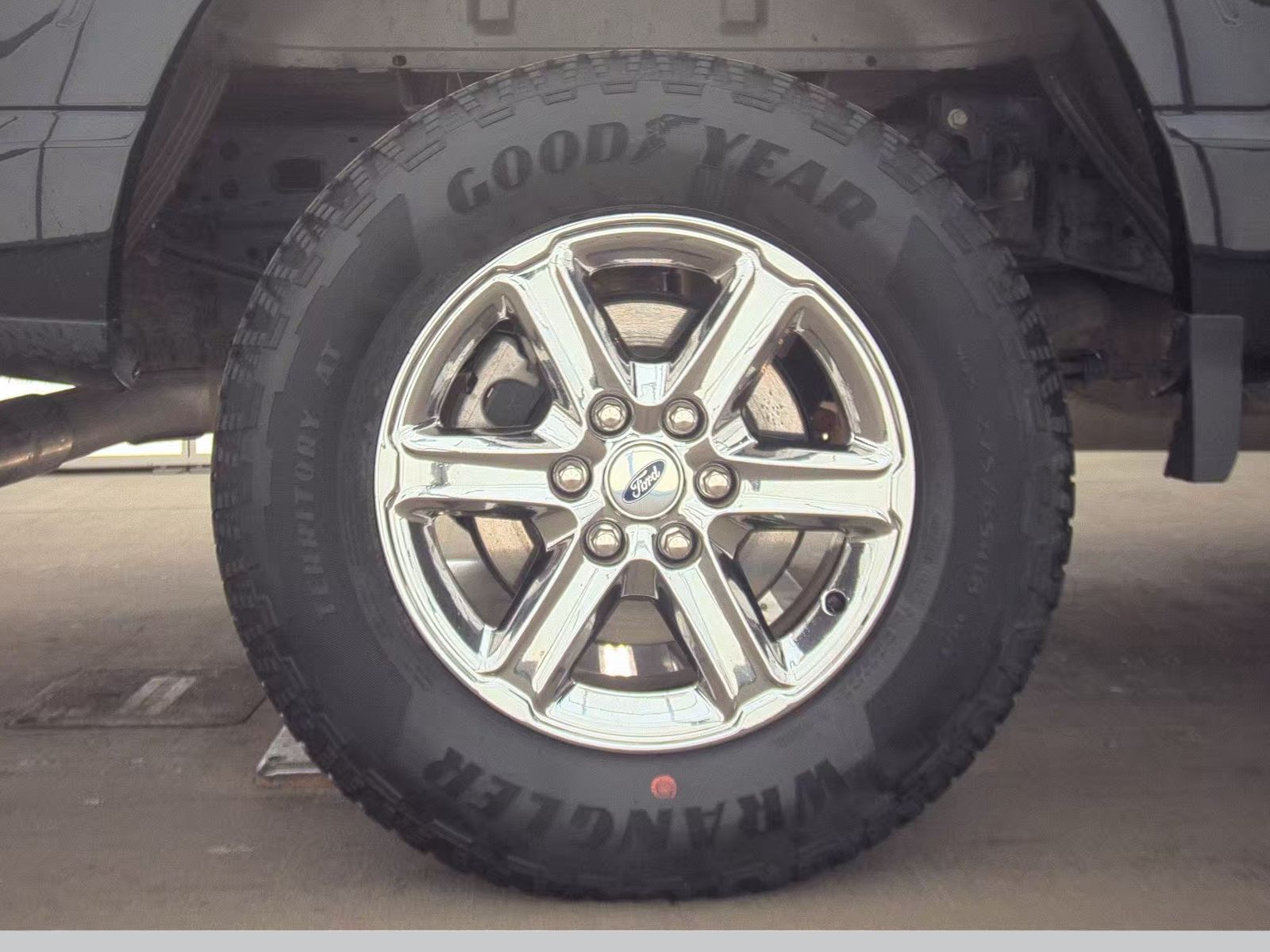 2025 Ford F-150 Hybrid XLT AWD
