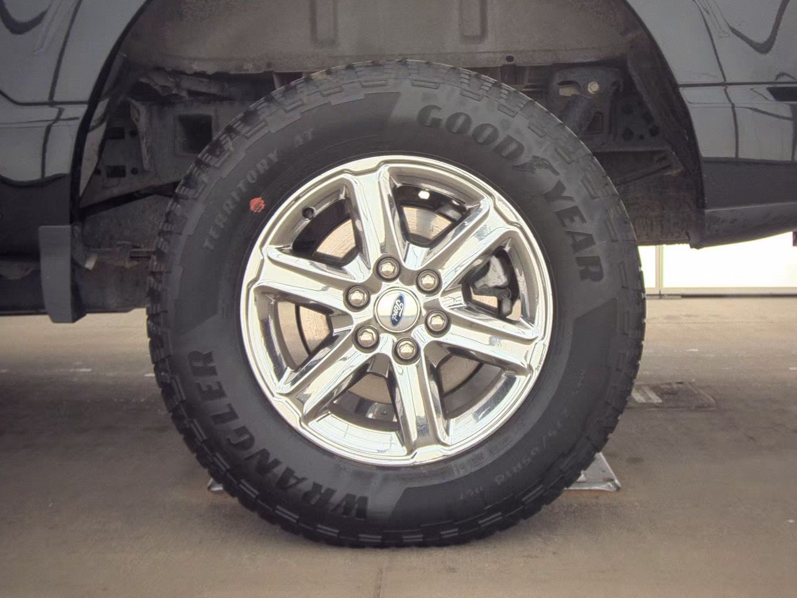 2025 Ford F-150 Hybrid XLT AWD