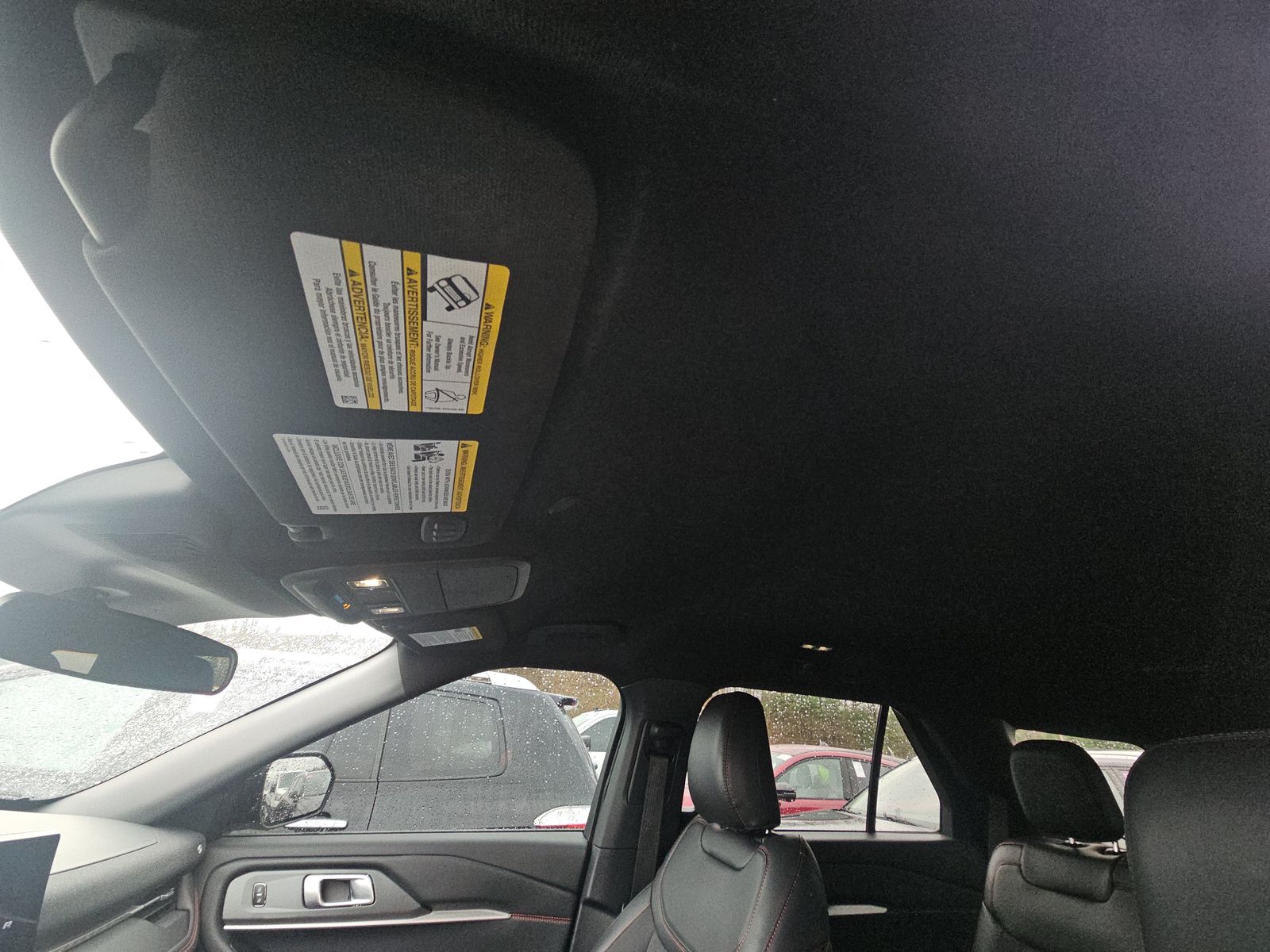 2025 Ford Explorer ST-Line AWD