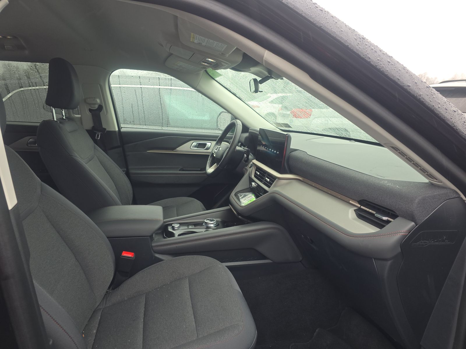 2025 Ford Explorer Active AWD