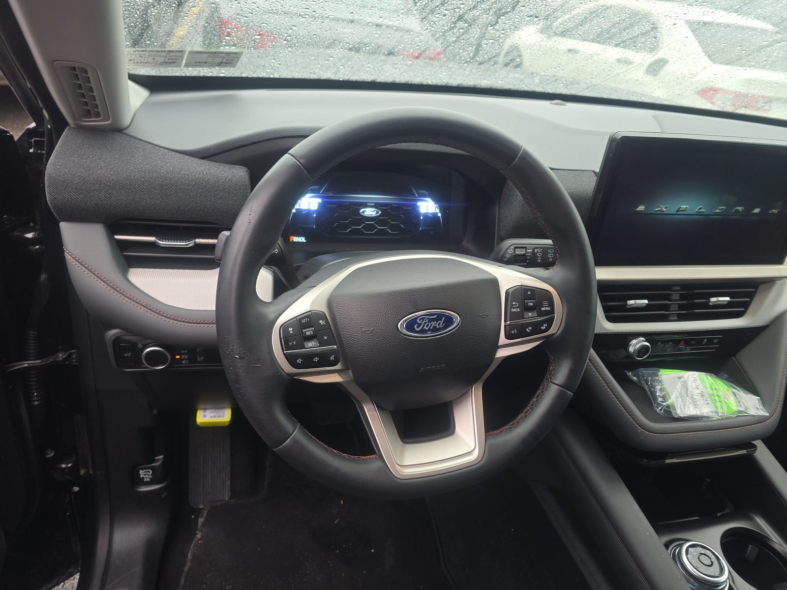 2025 Ford Explorer Active AWD