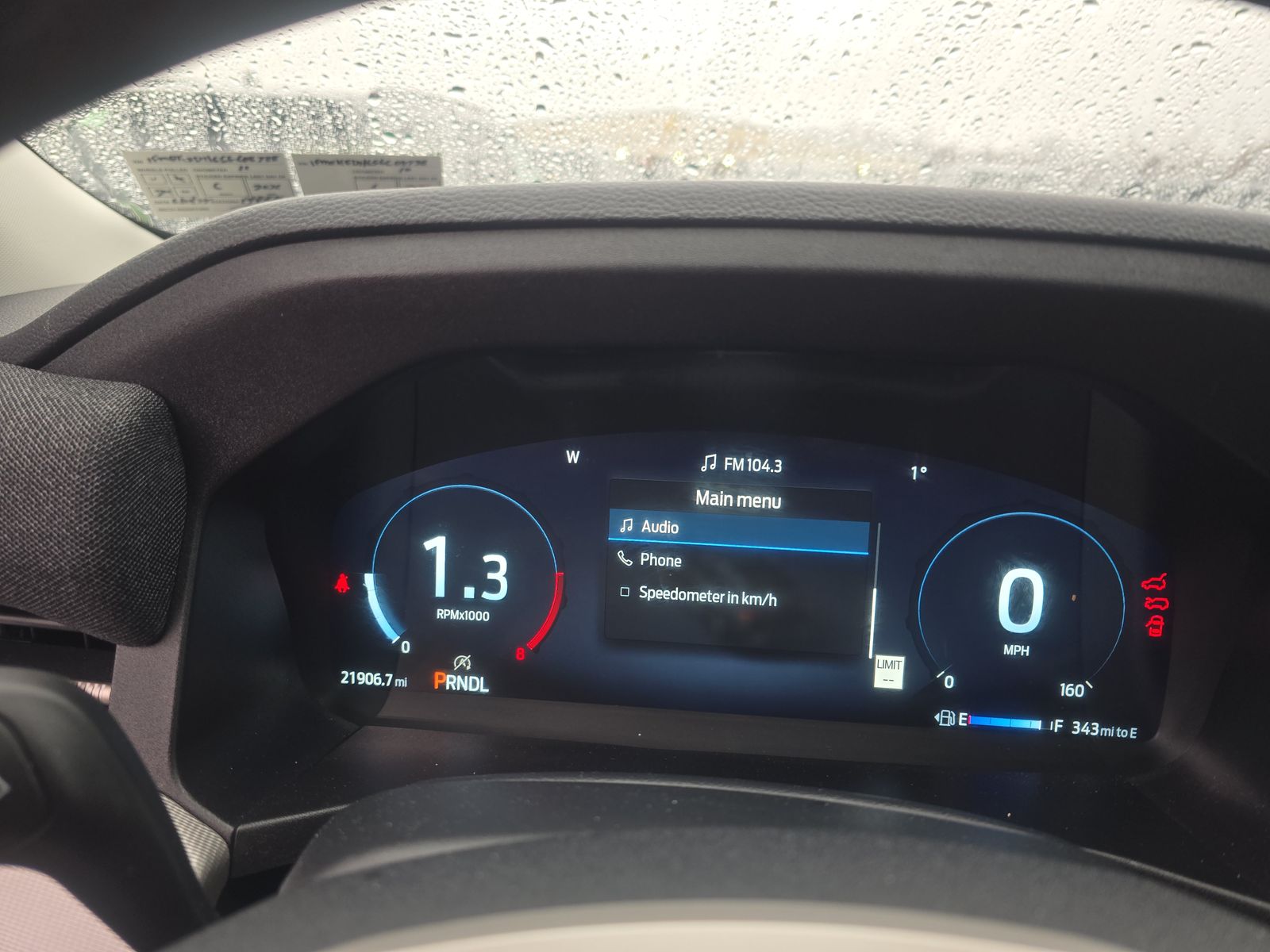 2025 Ford Explorer Active AWD