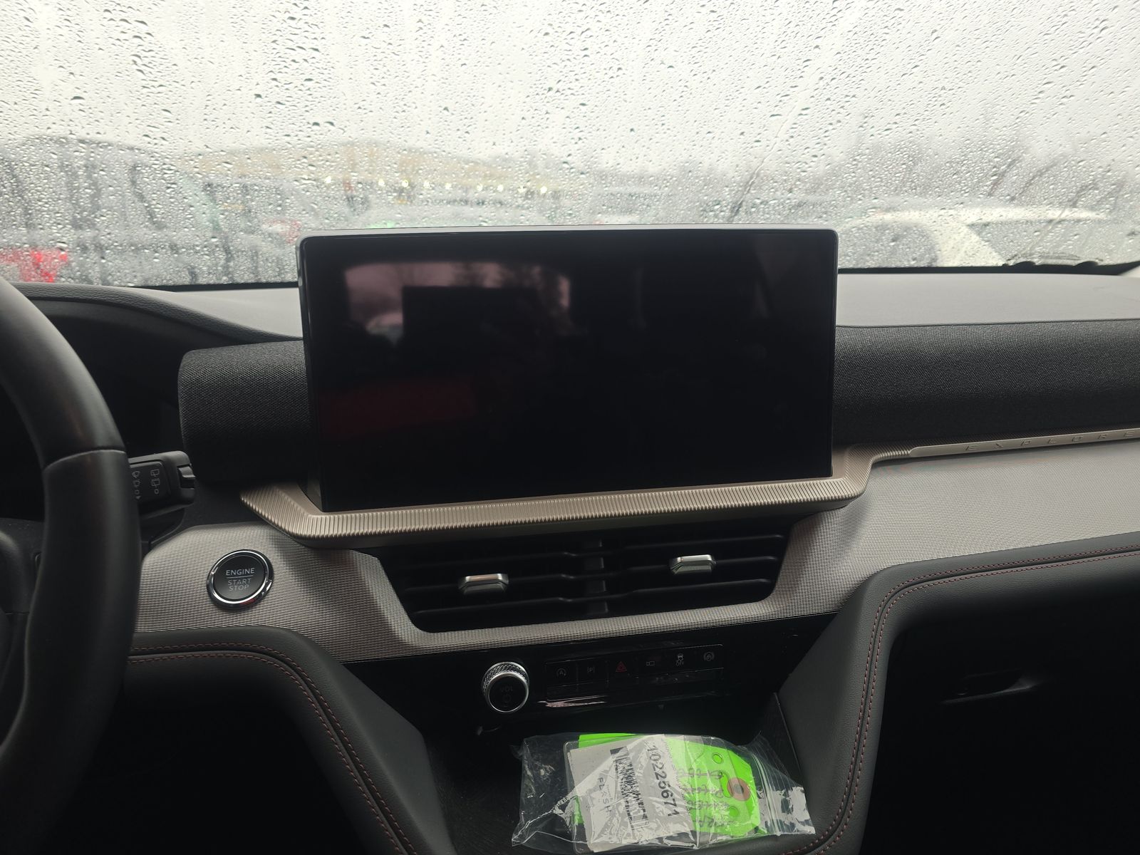 2025 Ford Explorer Active AWD