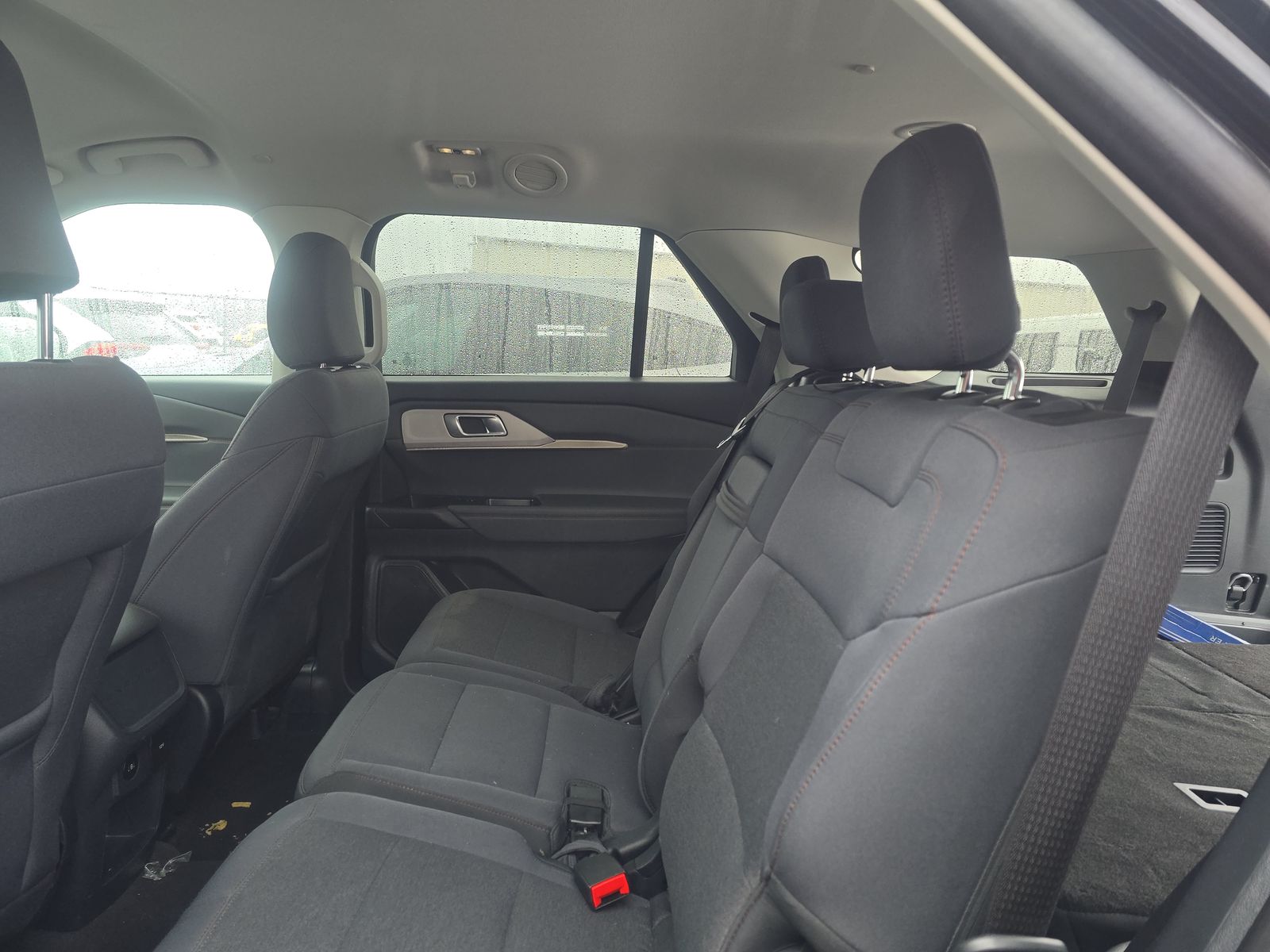 2025 Ford Explorer Active AWD