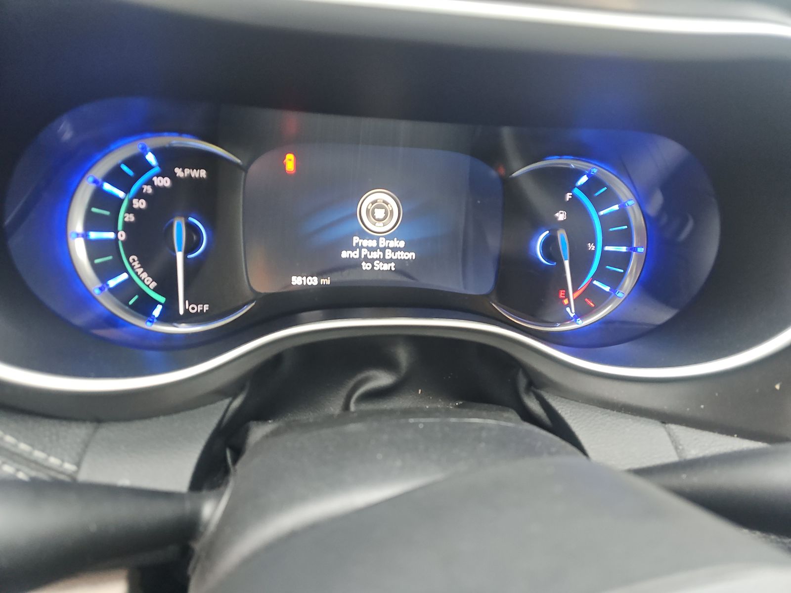 2024 Chrysler Pacifica Hybrid Select FWD