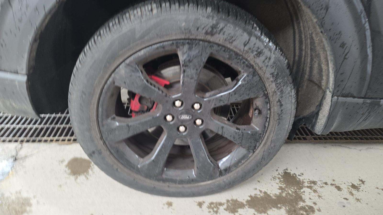 2023 Ford Explorer ST AWD