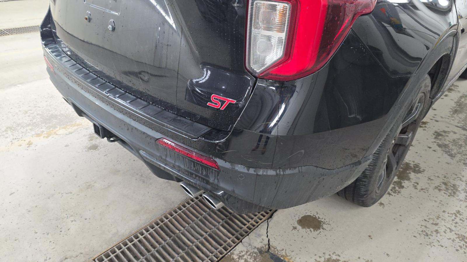 2023 Ford Explorer ST AWD