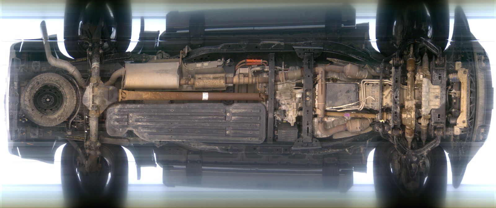 2025 Ford F-150 Hybrid XLT AWD