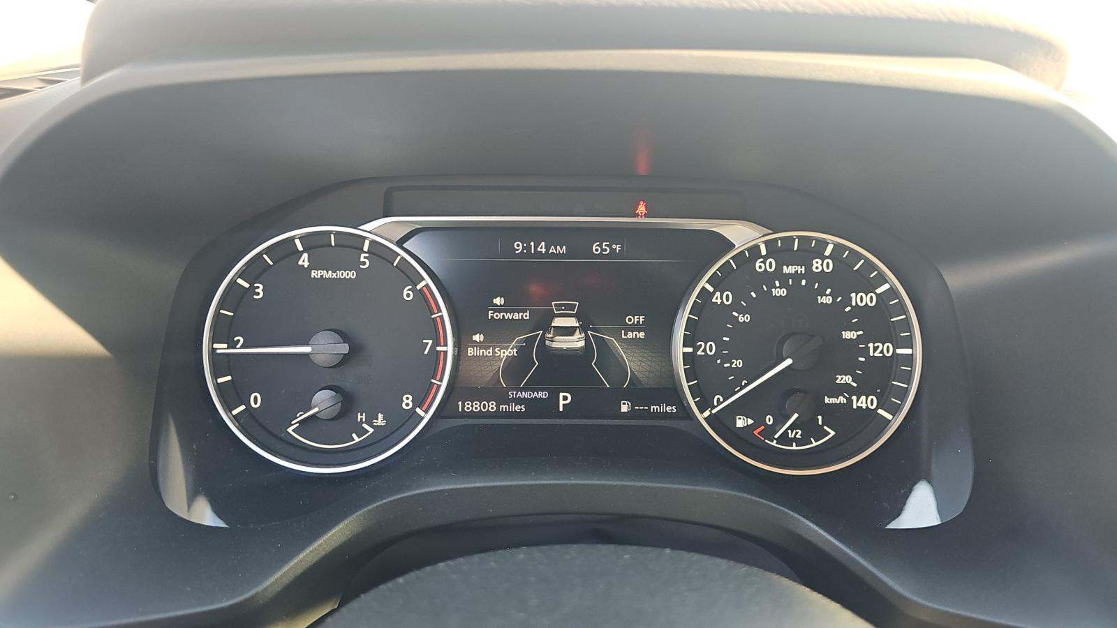 2023 Nissan Rogue S FWD