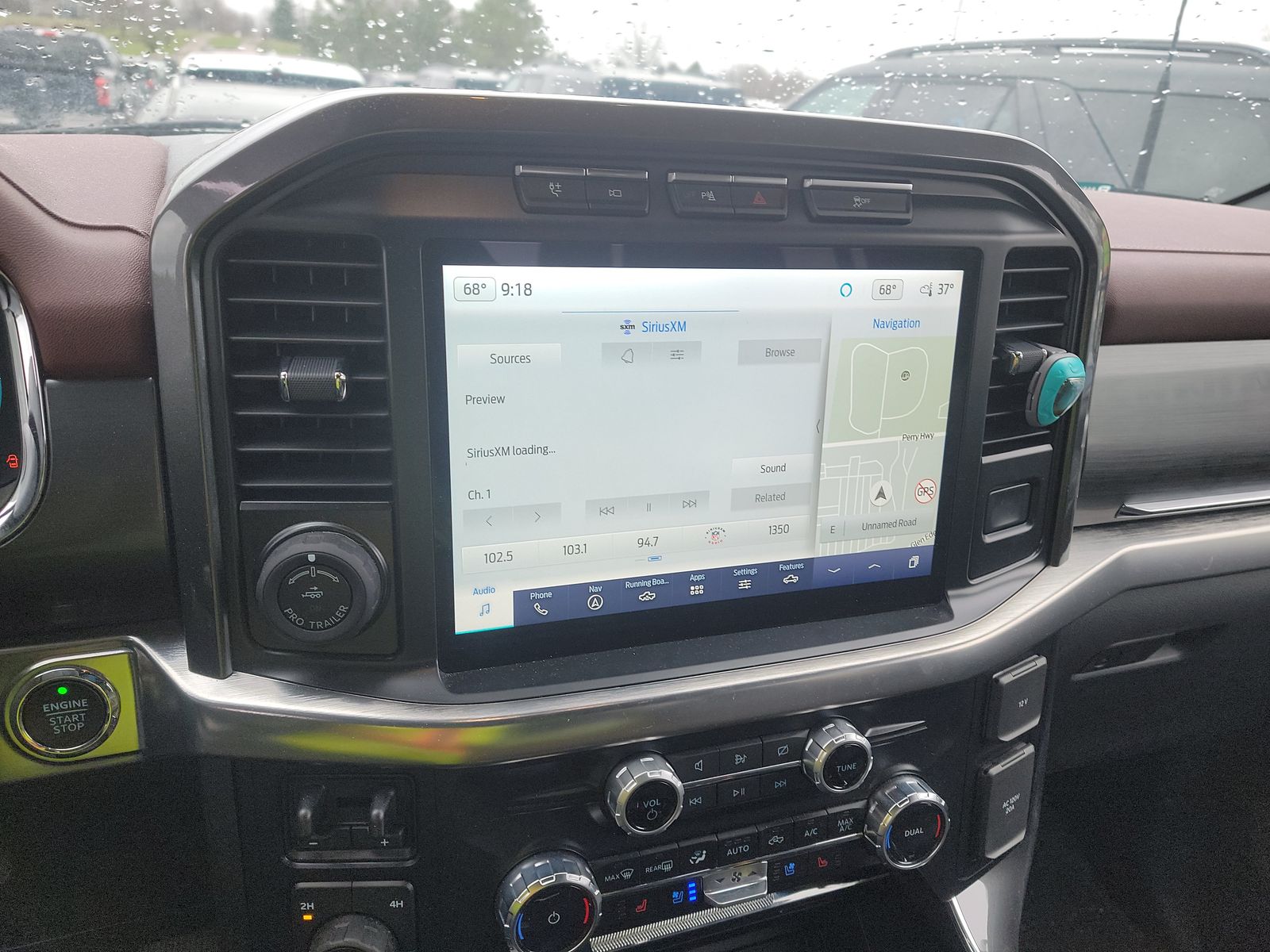 2023 Ford F-150 Hybrid Lariat AWD