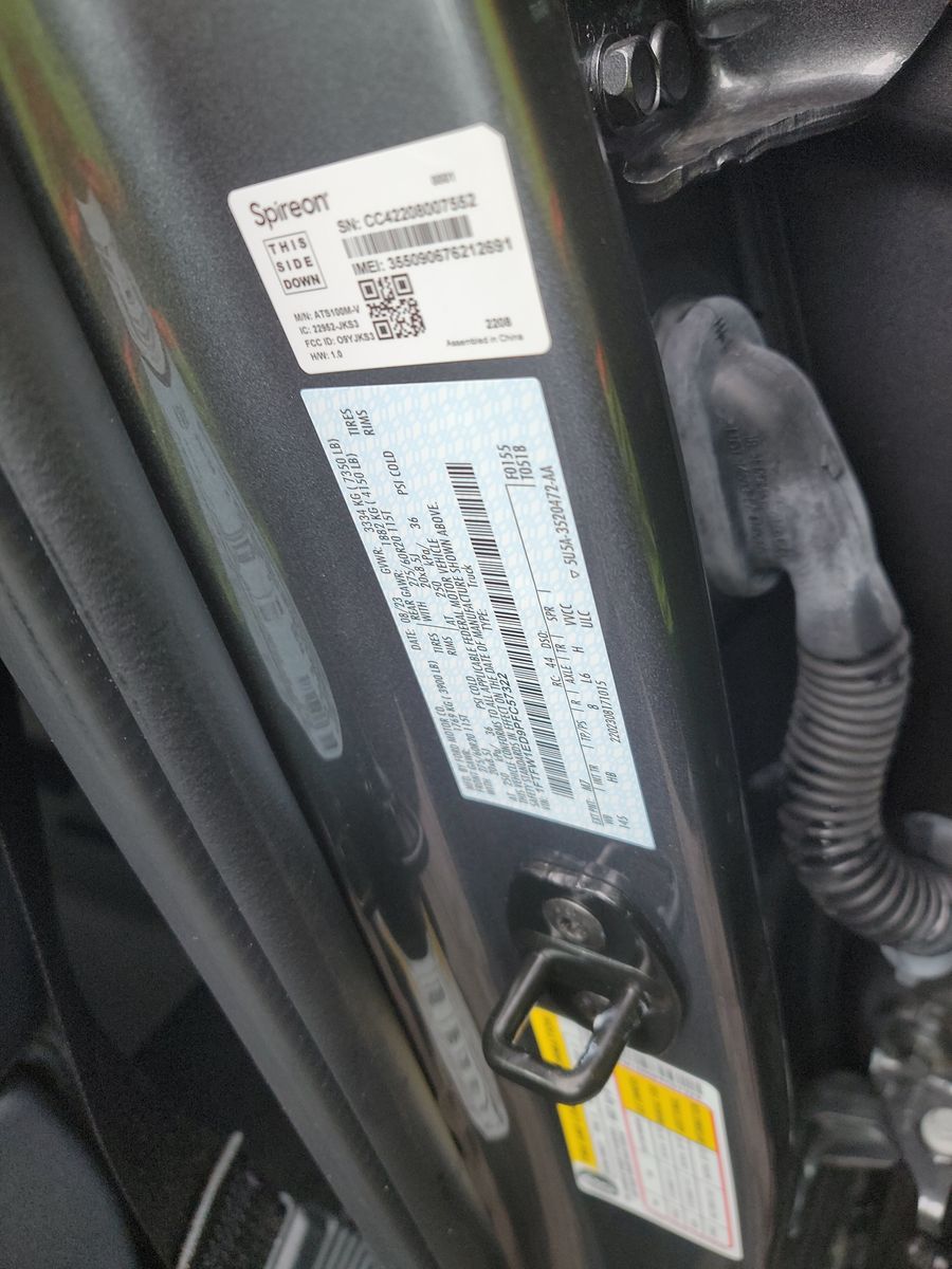 2023 Ford F-150 Hybrid Lariat AWD