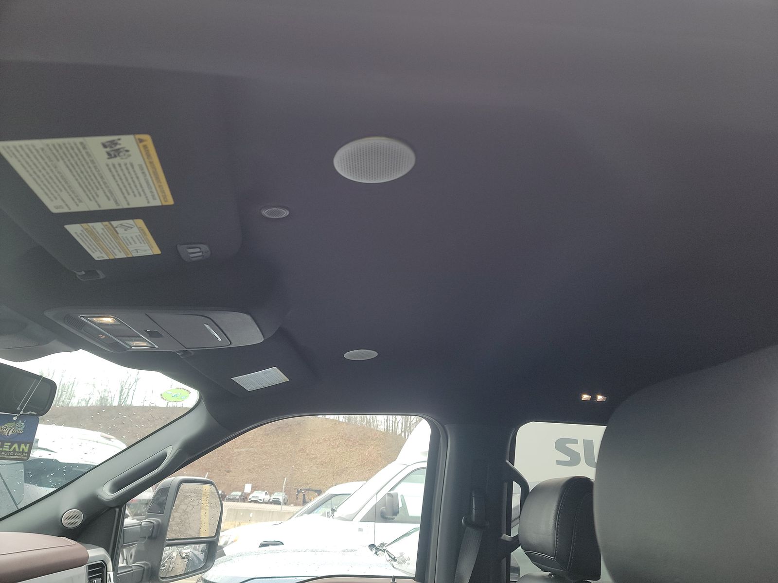 2023 Ford F-150 Hybrid Lariat AWD