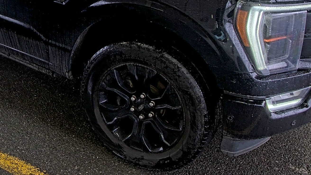 2023 Ford F-150 Platinum AWD