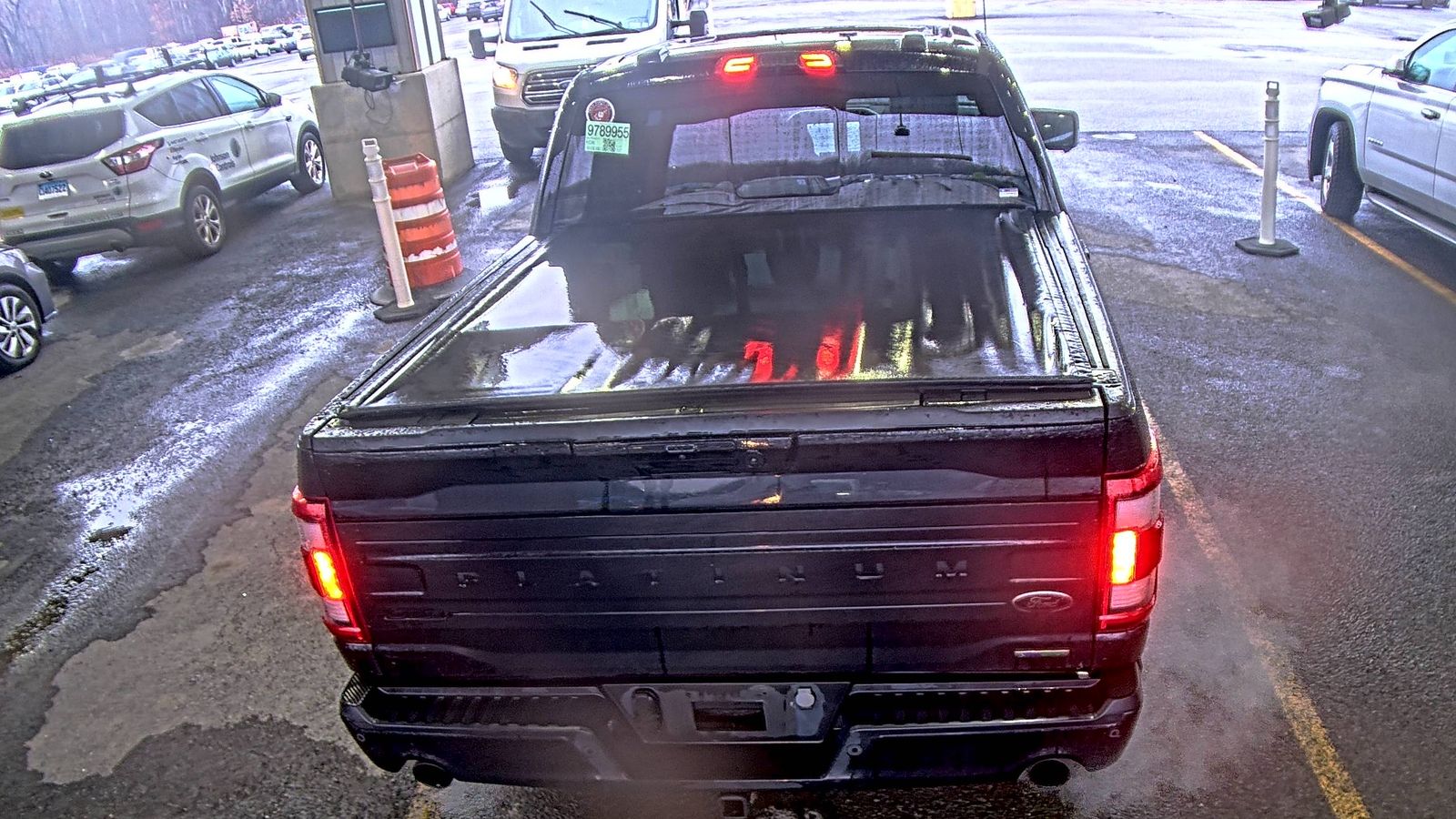 2023 Ford F-150 Platinum AWD