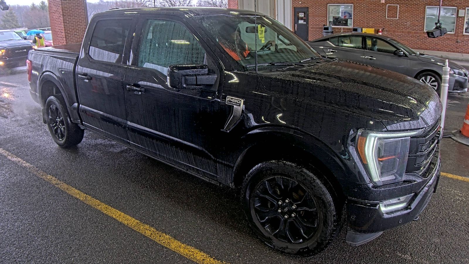 2023 Ford F-150 Platinum AWD