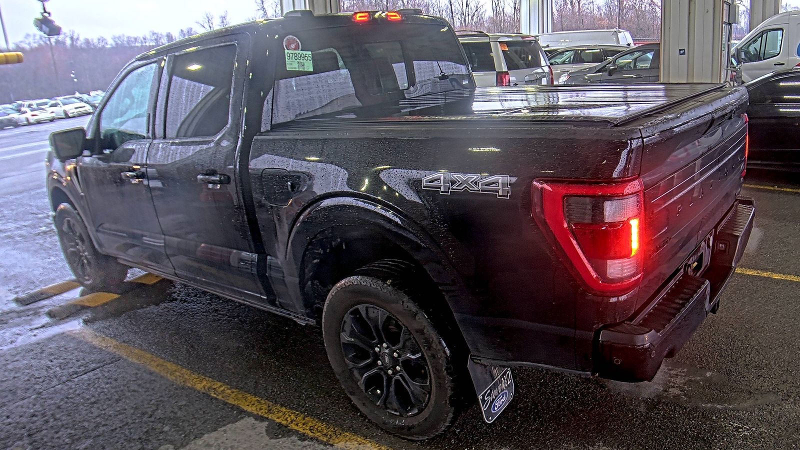 2023 Ford F-150 Platinum AWD