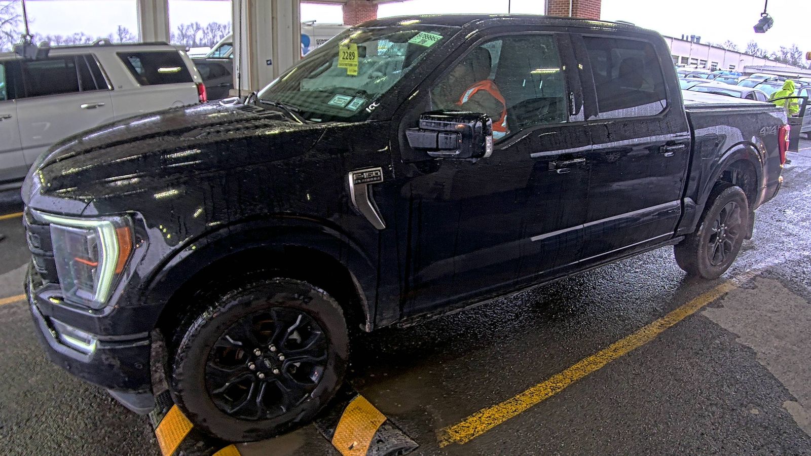 2023 Ford F-150 Platinum AWD