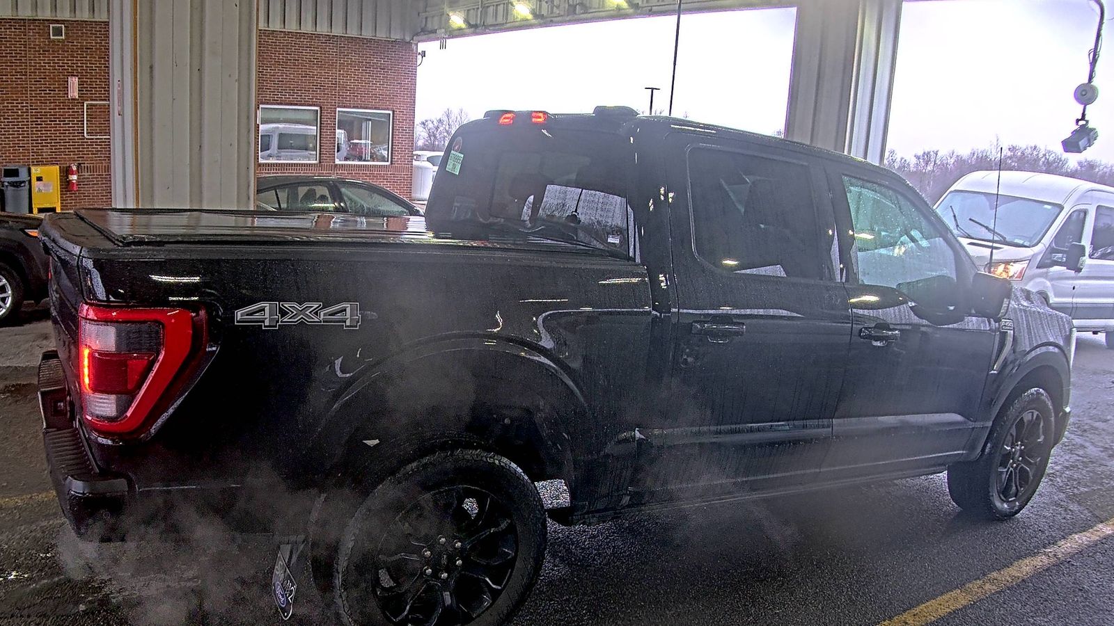 2023 Ford F-150 Platinum AWD