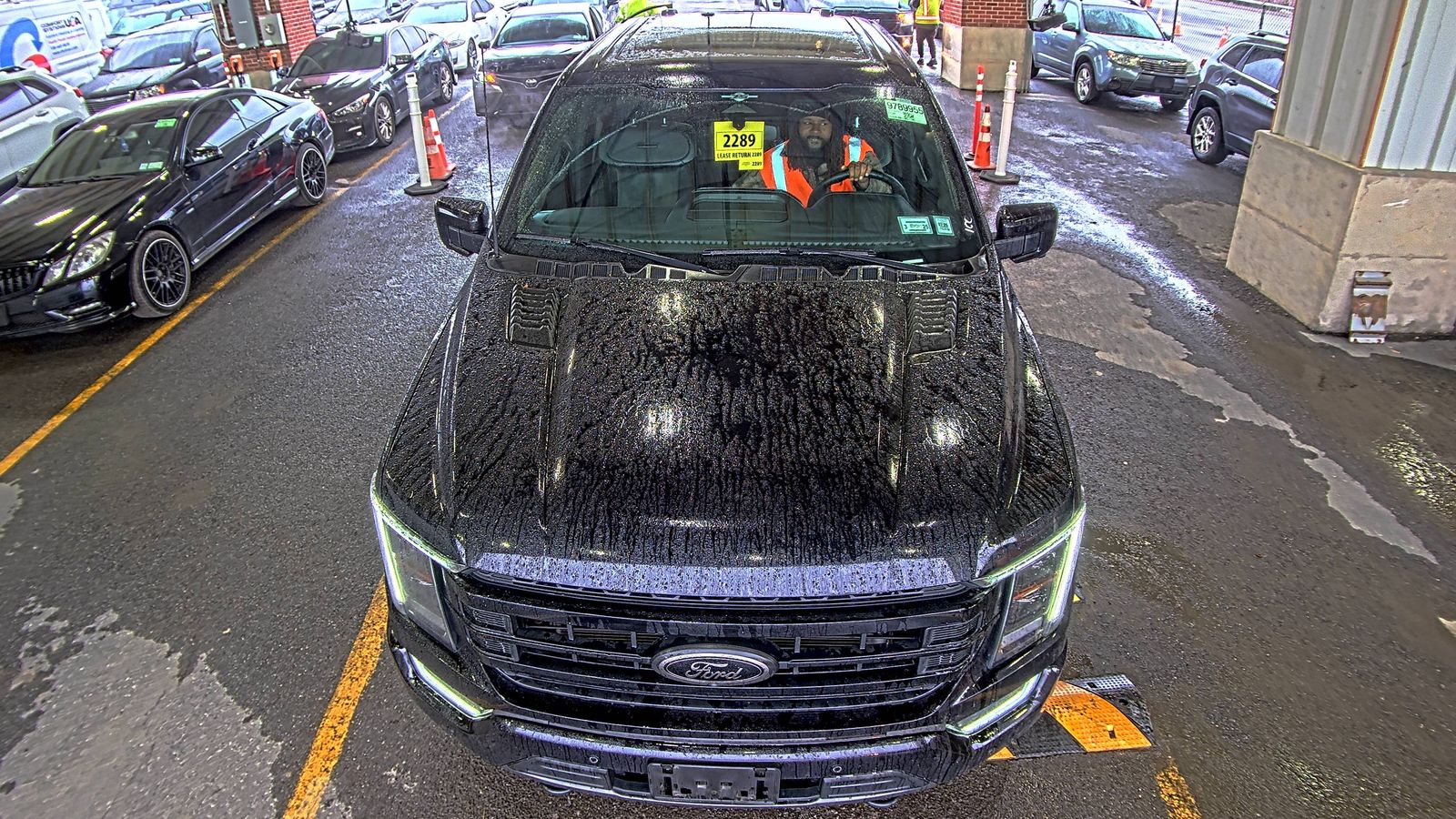 2023 Ford F-150 Platinum AWD