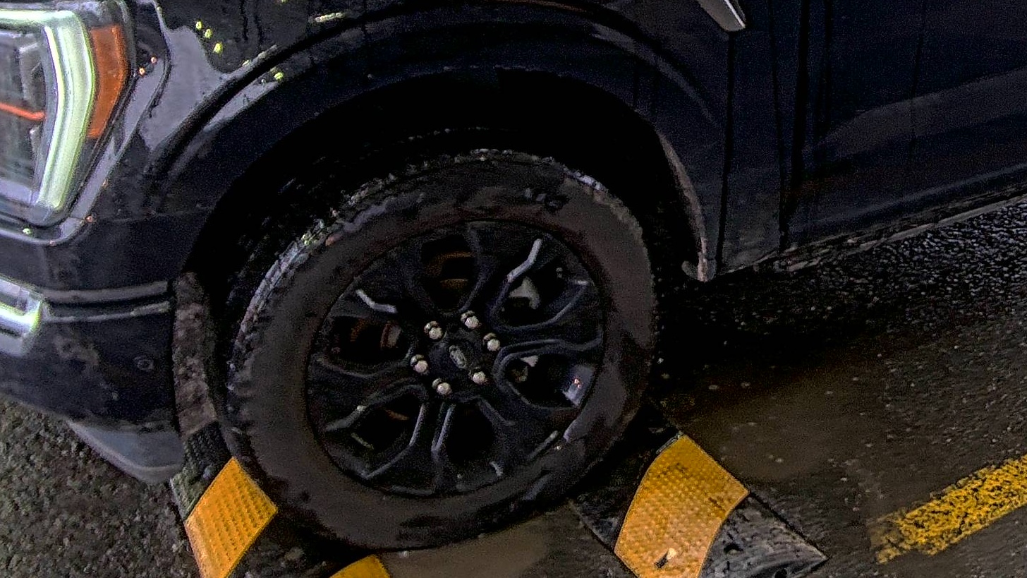 2023 Ford F-150 Platinum AWD