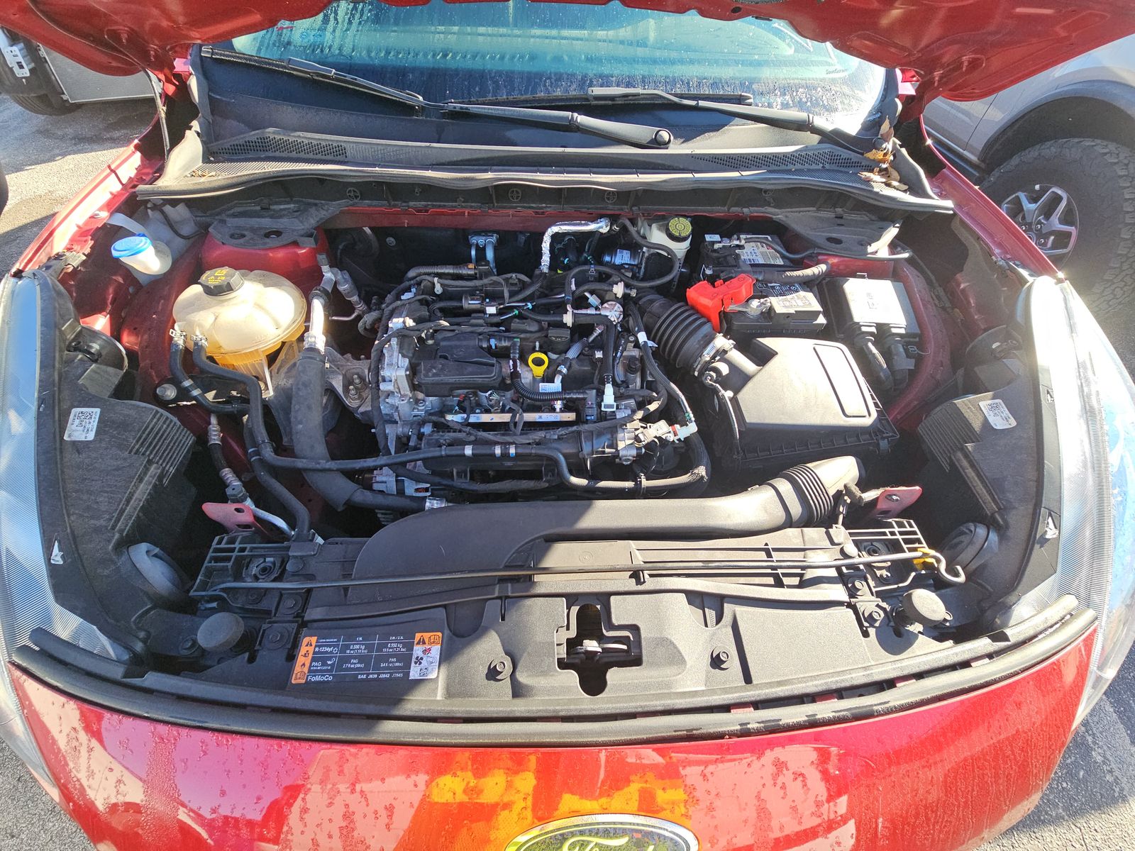 2022 Ford Escape SE FWD