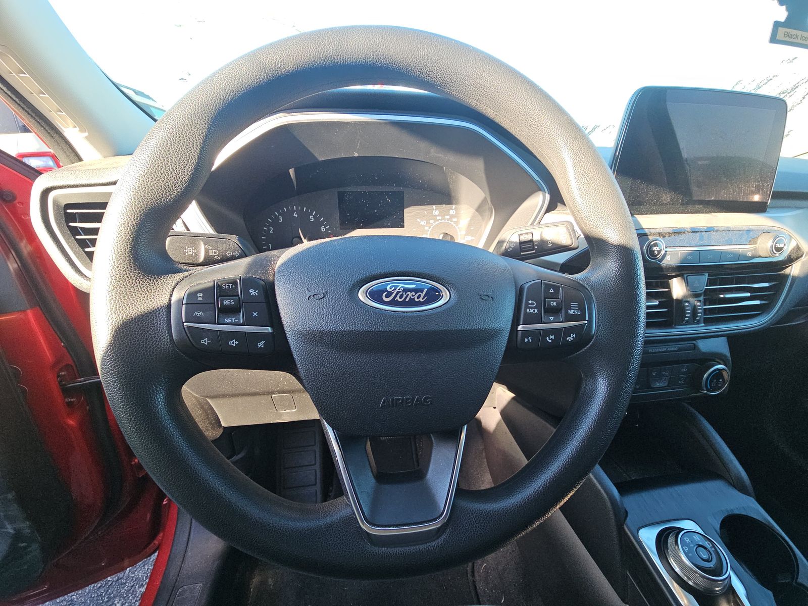 2022 Ford Escape SE FWD