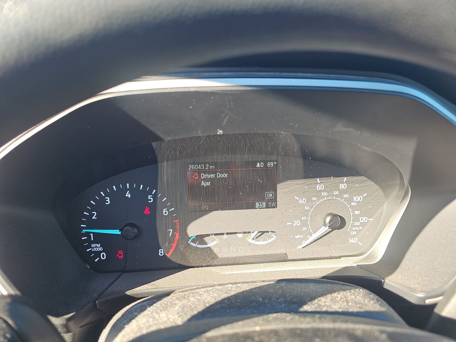 2022 Ford Escape SE FWD