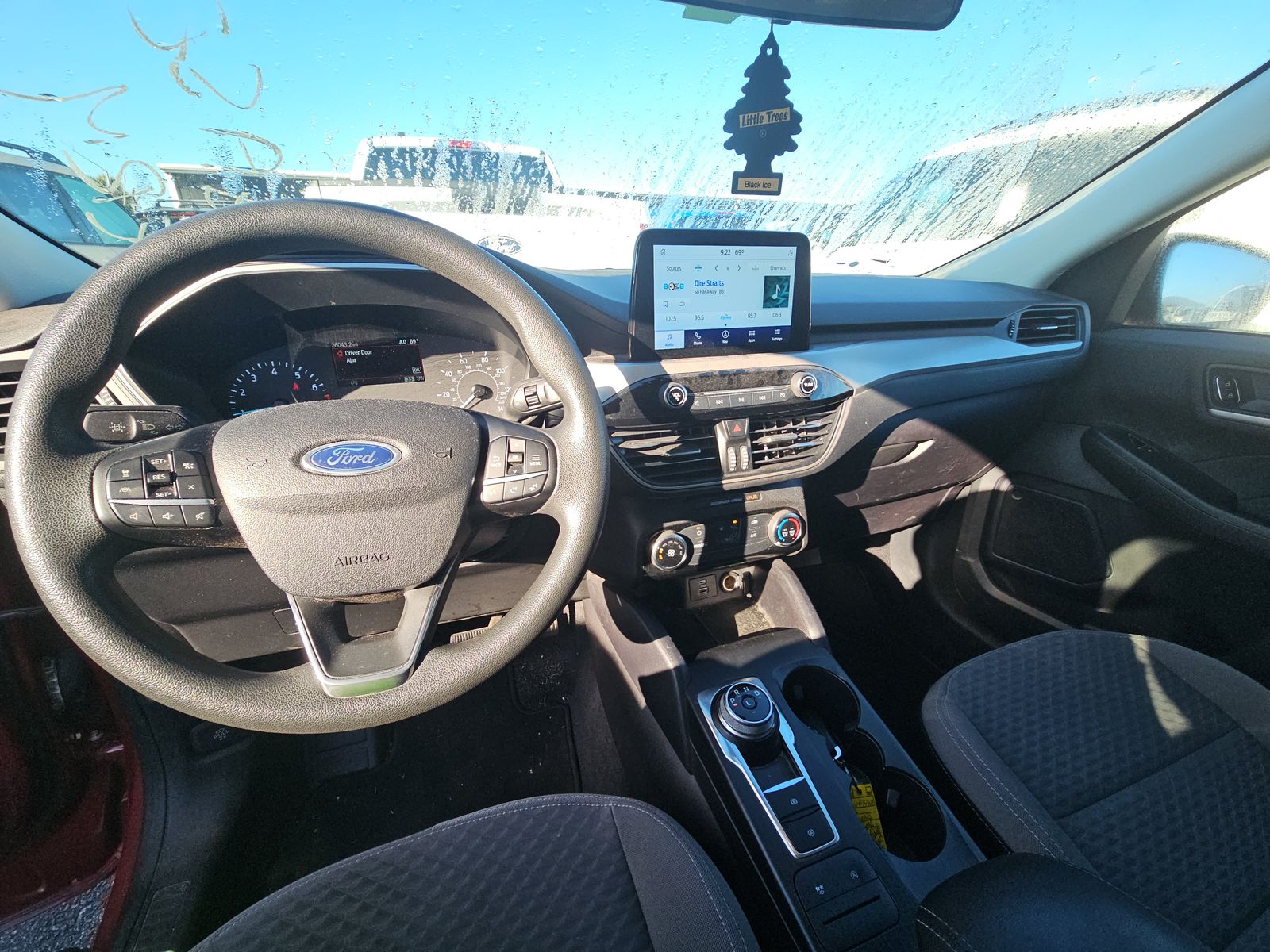2022 Ford Escape SE FWD