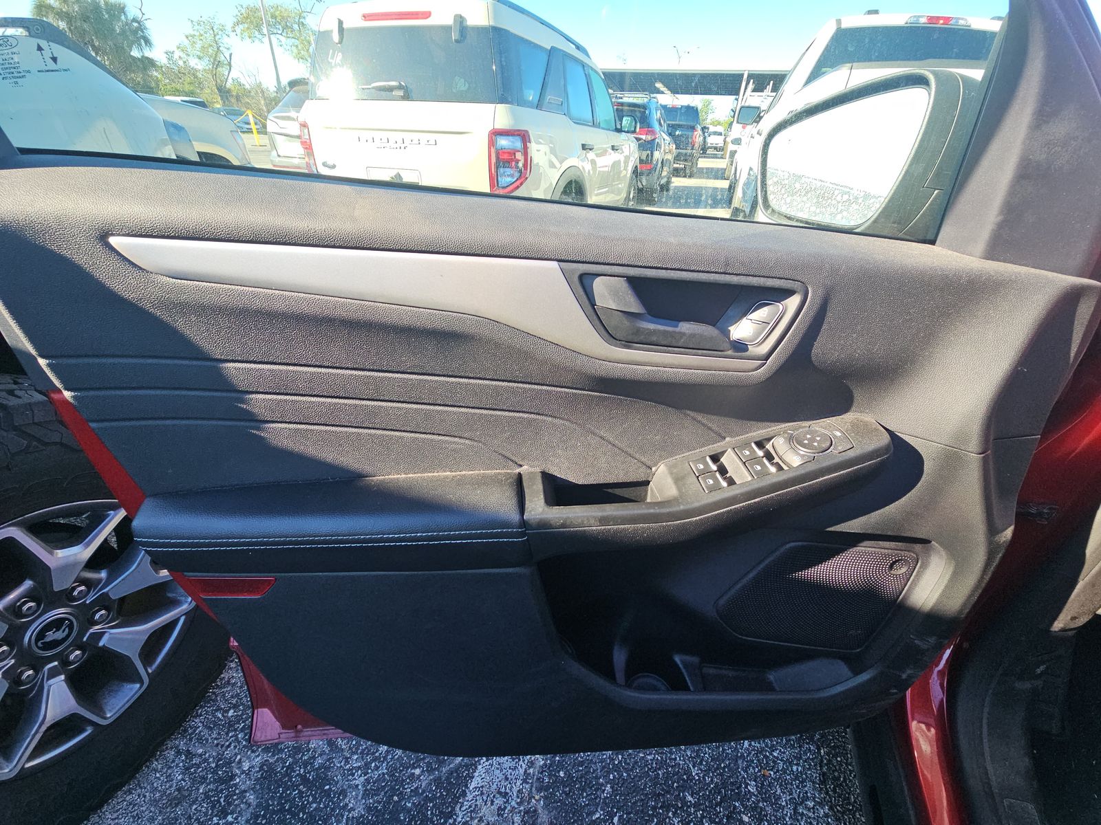 2022 Ford Escape SE FWD