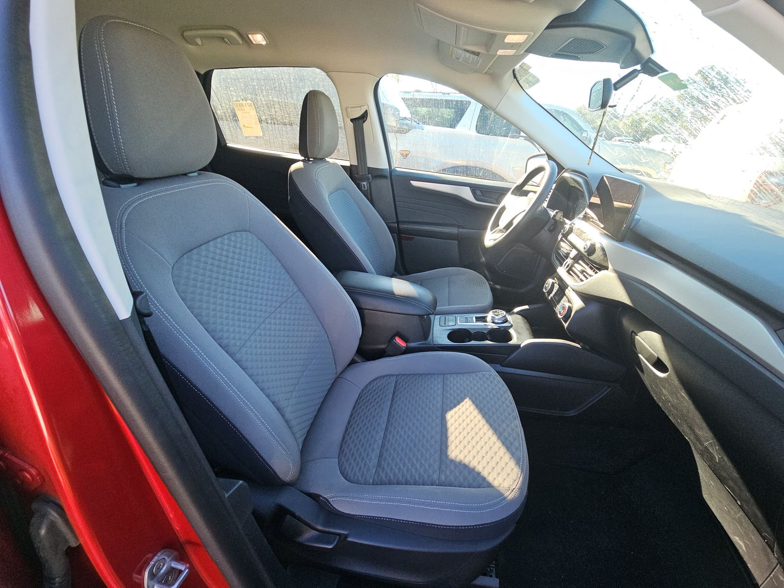 2022 Ford Escape SE FWD