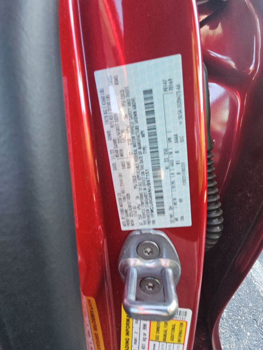 2022 Ford Escape SE FWD