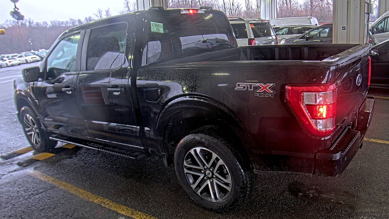 2023 Ford F-150 XL AWD
