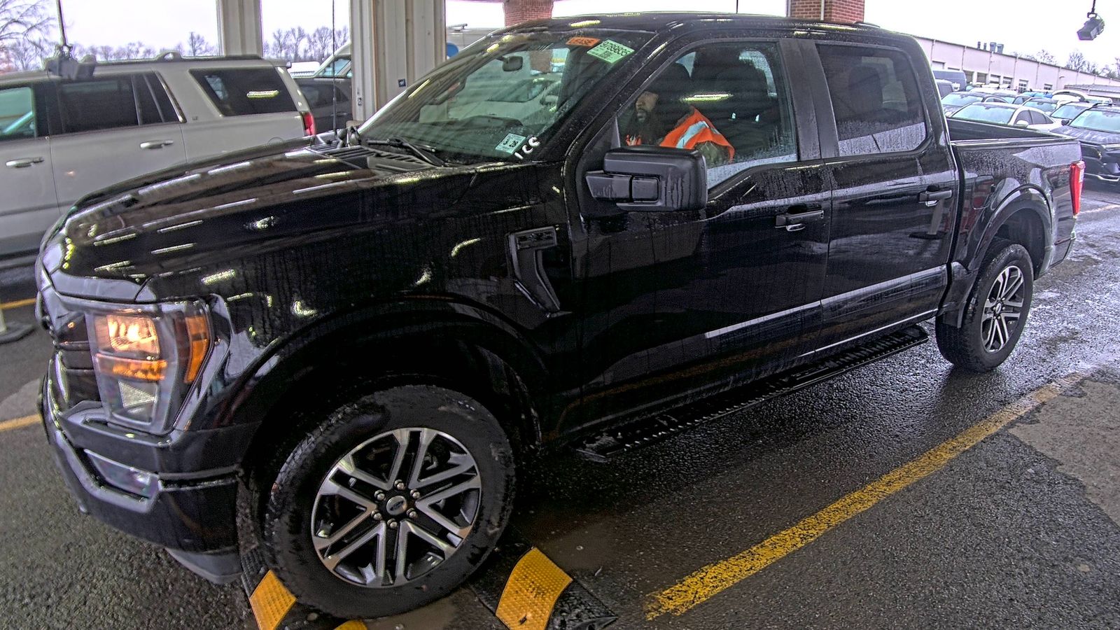 2023 Ford F-150 XL AWD