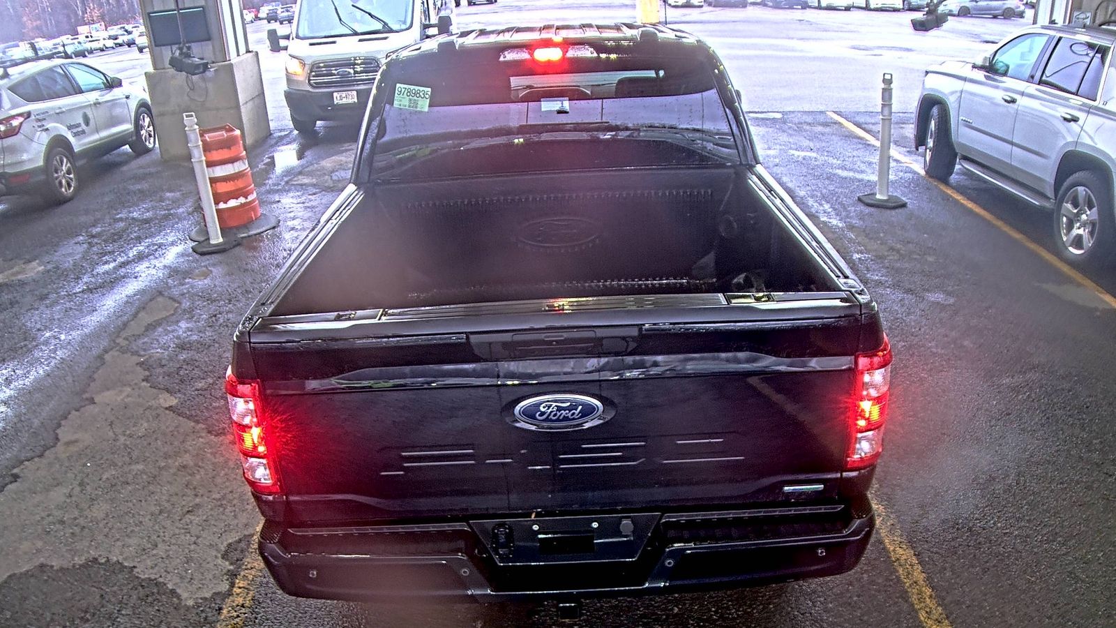 2023 Ford F-150 XL AWD