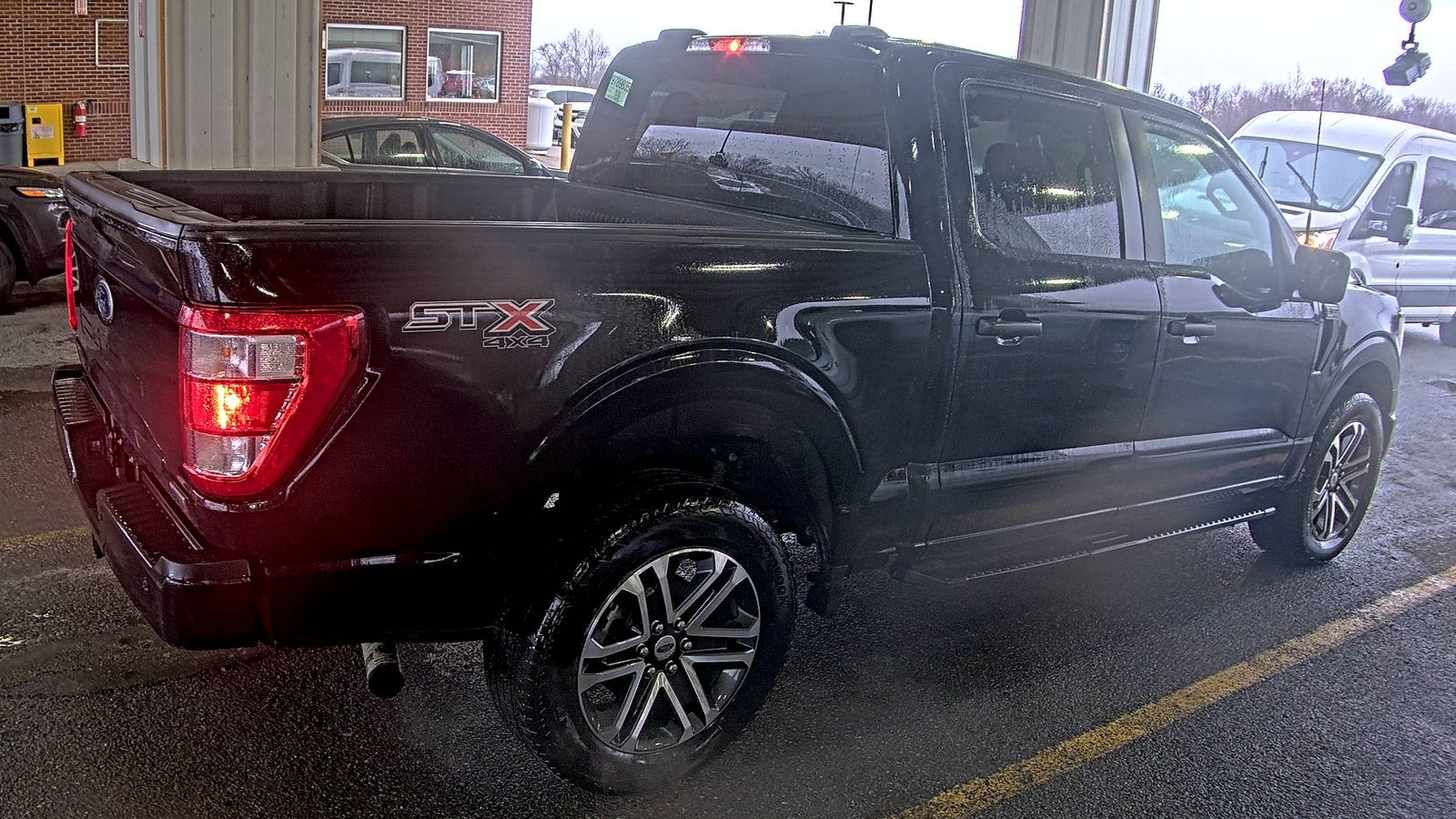 2023 Ford F-150 XL AWD