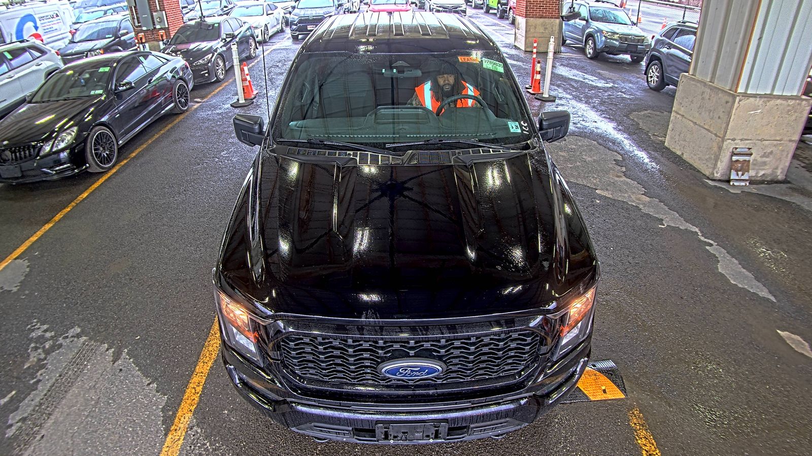 2023 Ford F-150 XL AWD