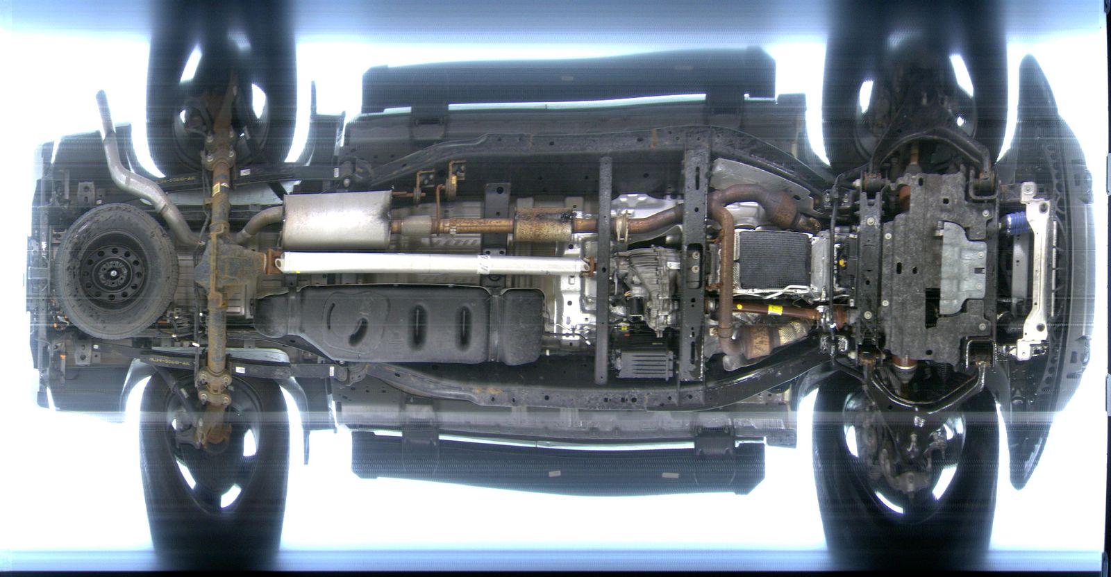 2023 Ford F-150 Lariat AWD