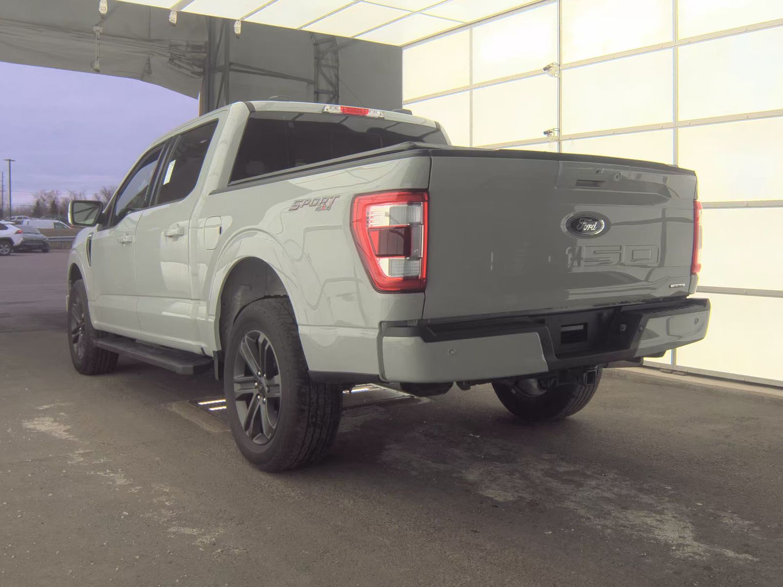 2023 Ford F-150 Lariat AWD