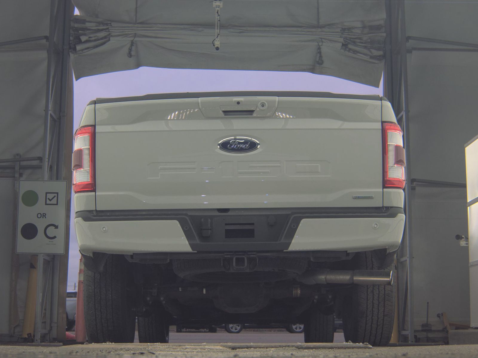 2023 Ford F-150 Lariat AWD