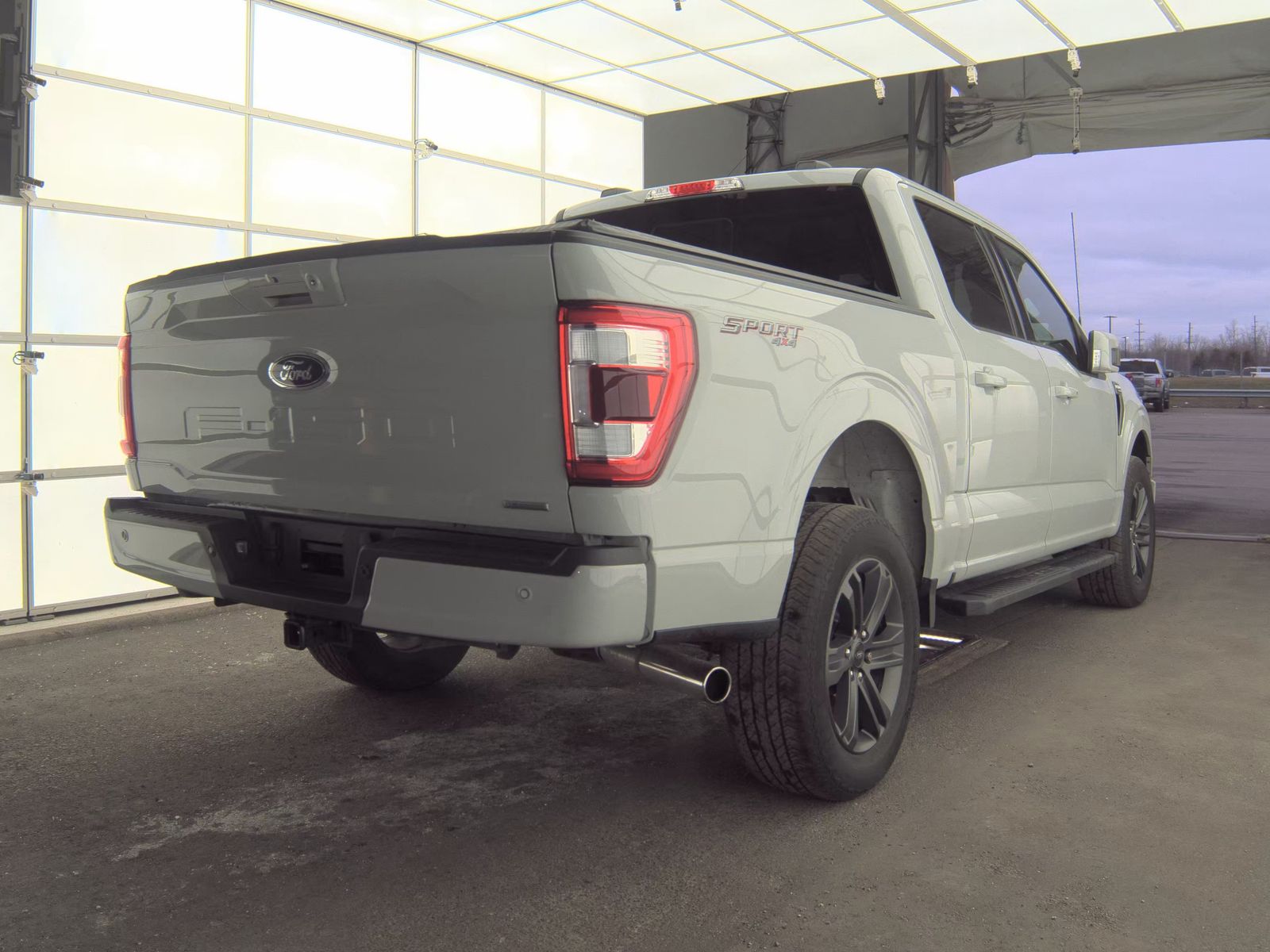 2023 Ford F-150 Lariat AWD