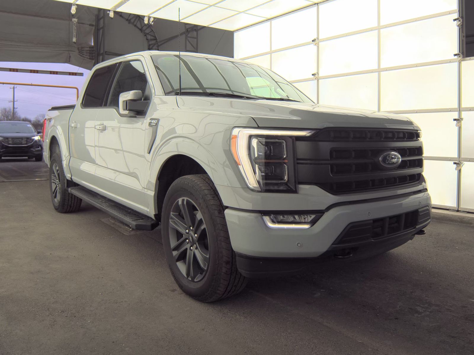 2023 Ford F-150 Lariat AWD