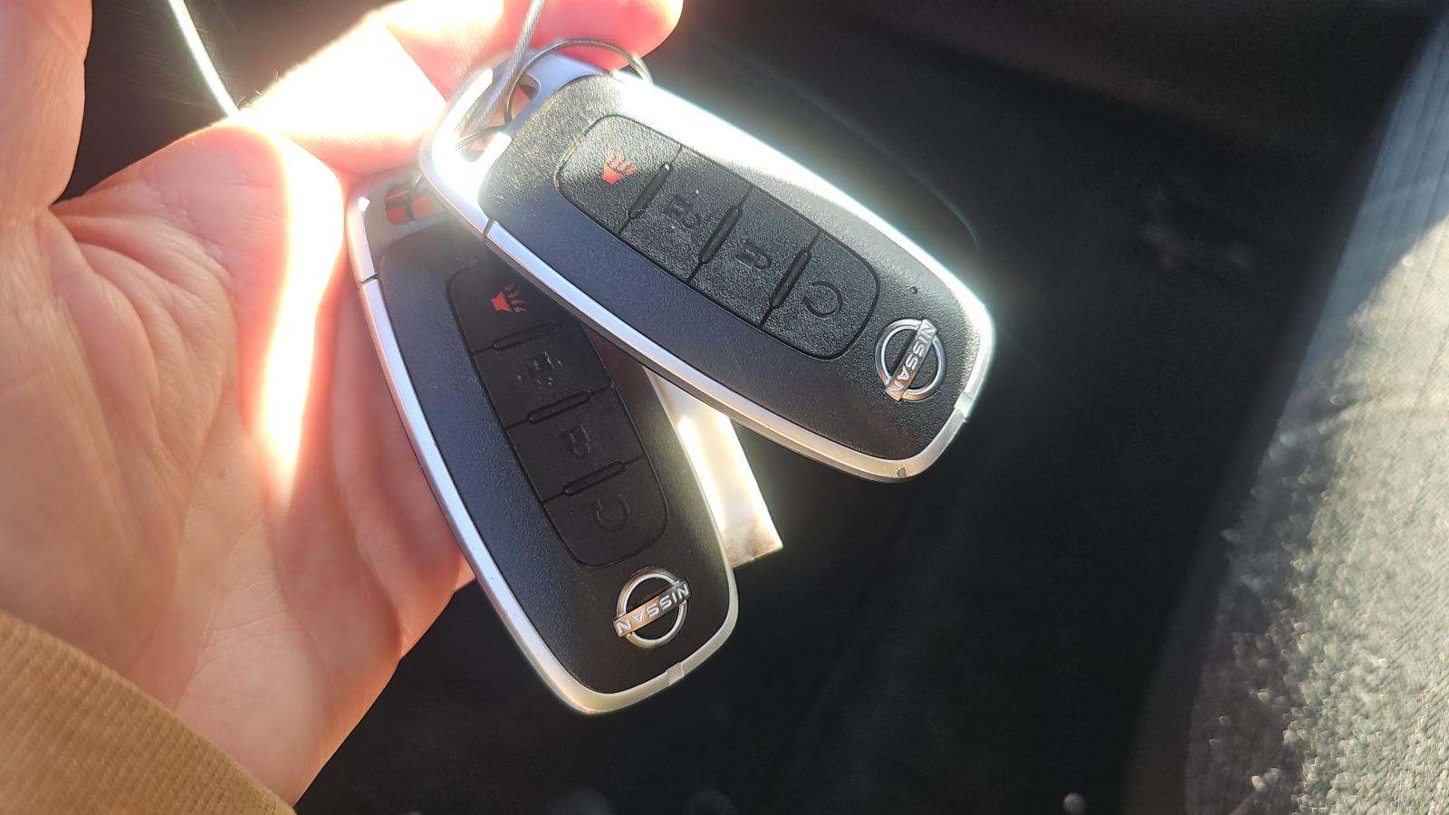 2023 Nissan Rogue SV FWD