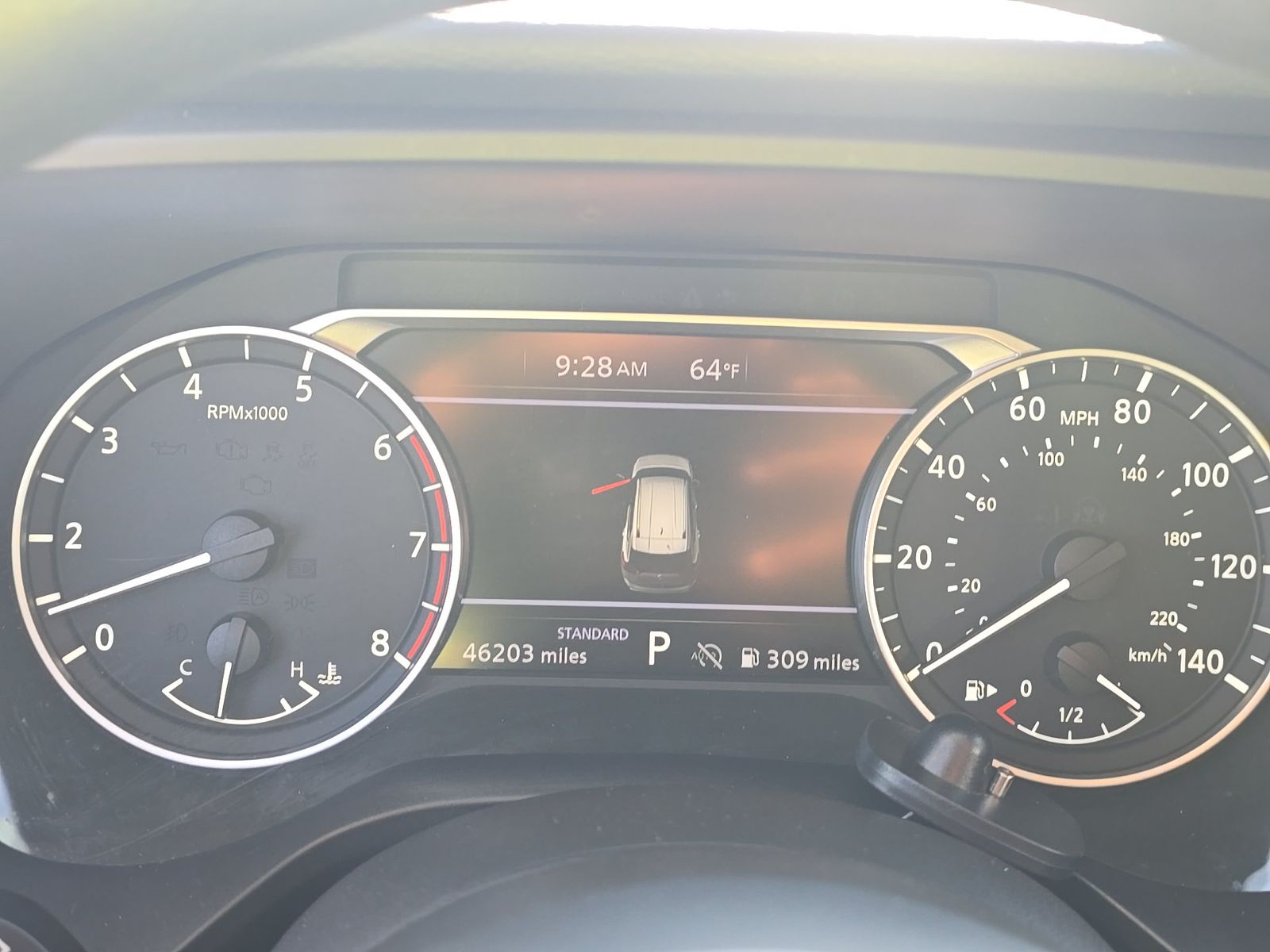 2024 Nissan Rogue SV FWD