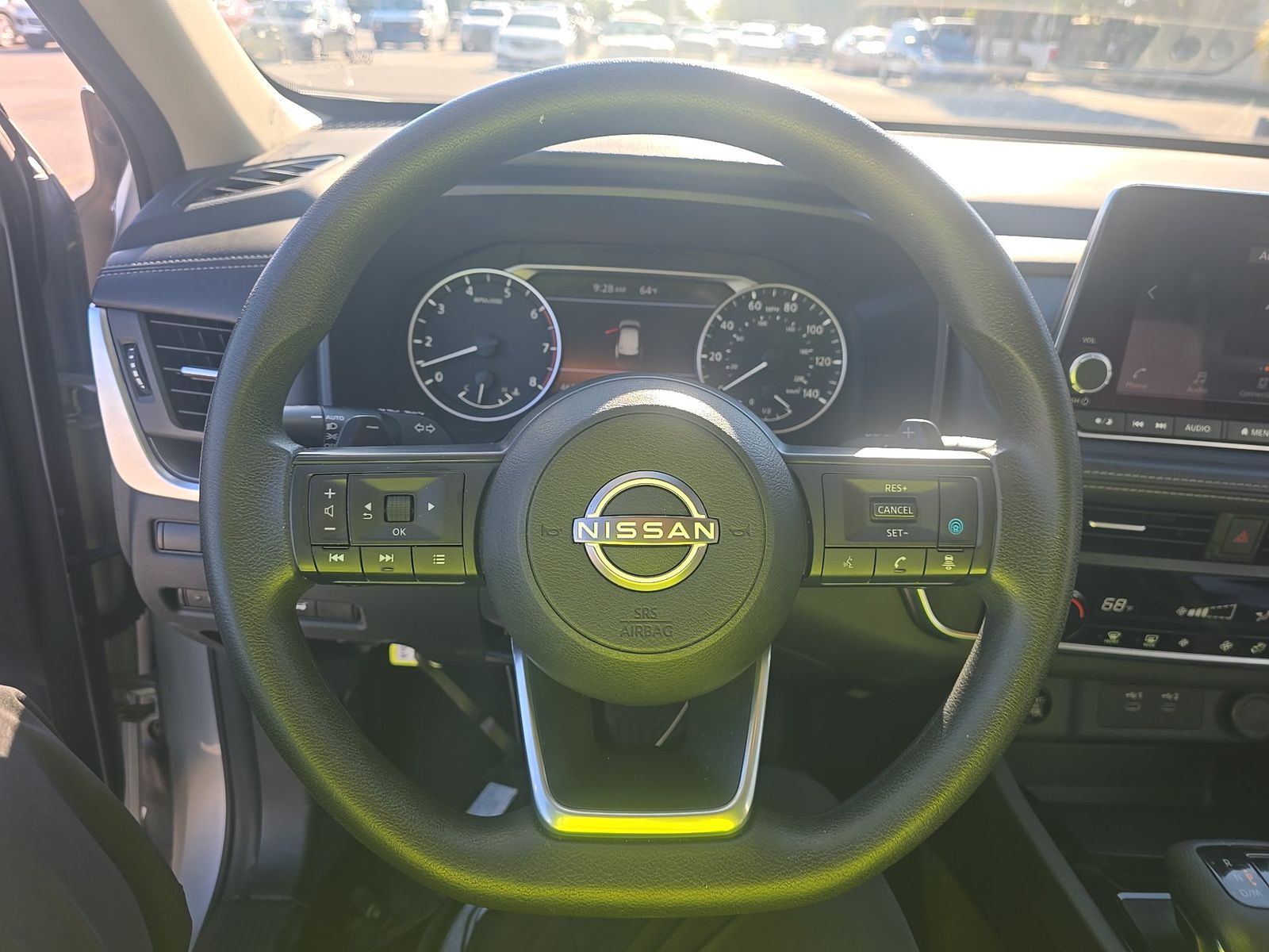 2024 Nissan Rogue SV FWD