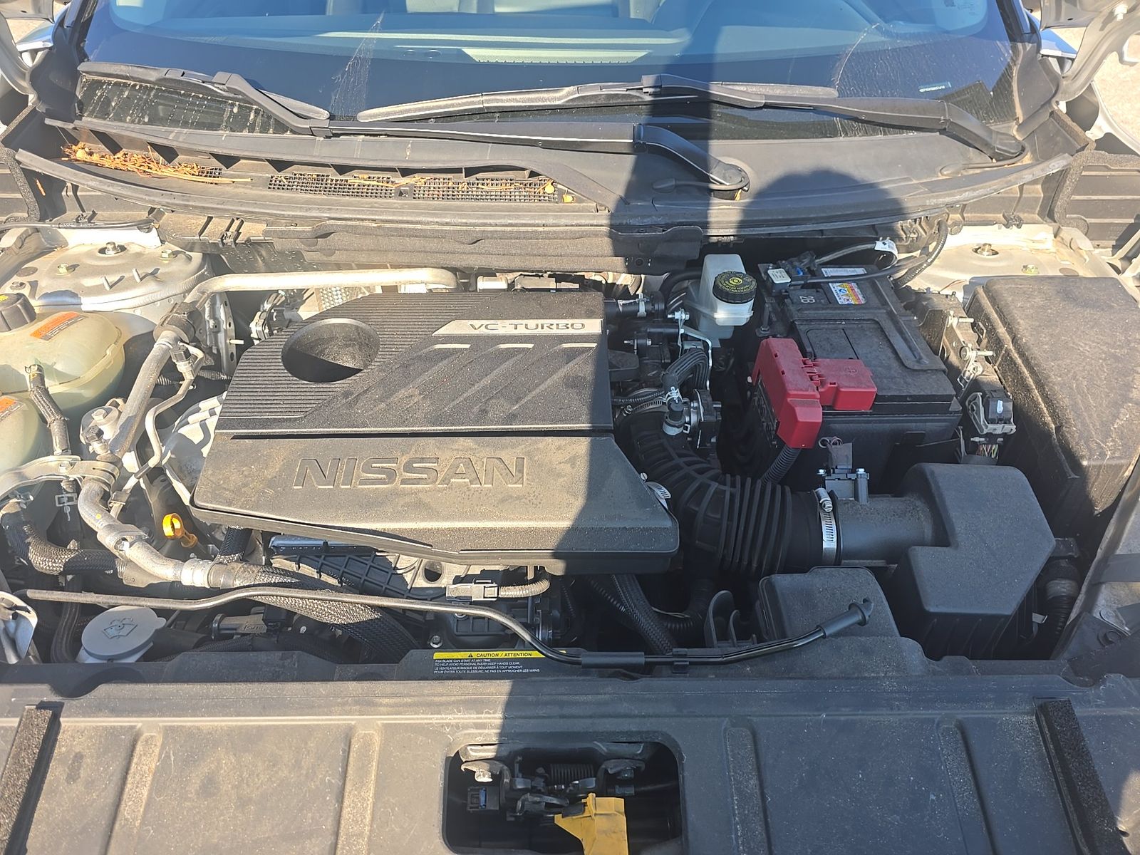 2024 Nissan Rogue SV FWD